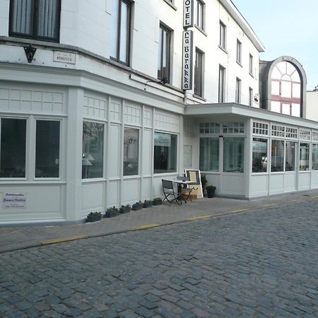 Hotel La Barakka Lokeren Exterior photo